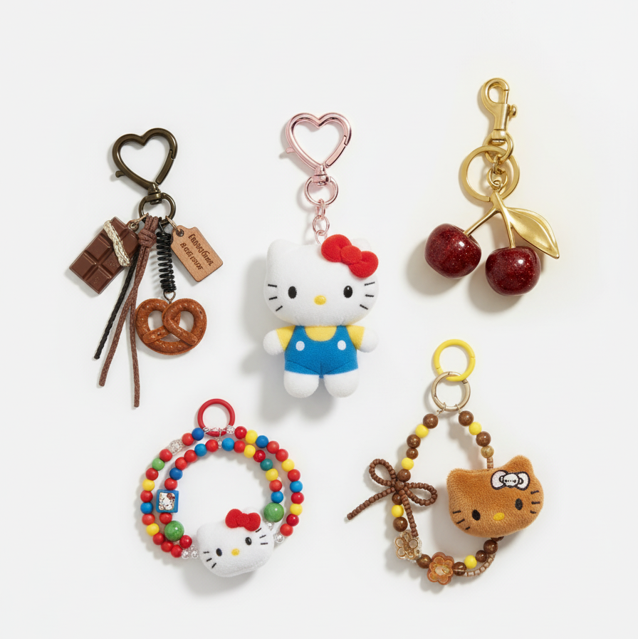 Bag Charms
