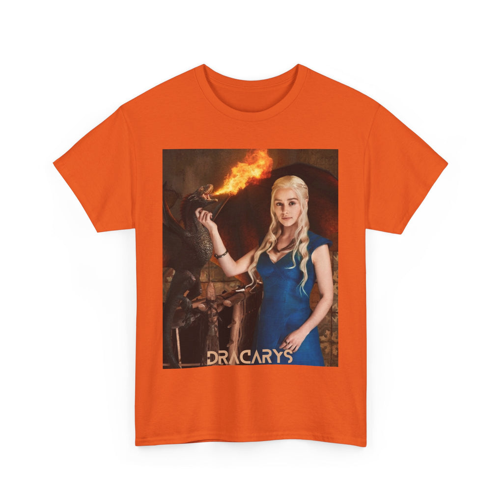 Daenerys Targaryen Graphic Tee, Dracarys Tee