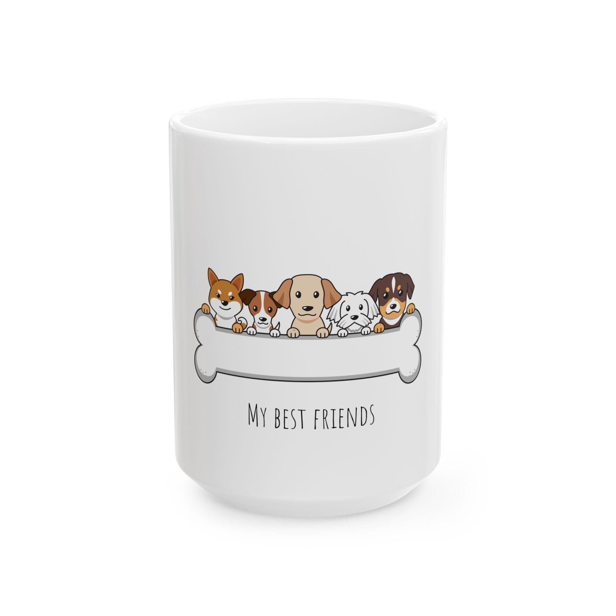 Ceramic Mug, (11oz, 15oz)