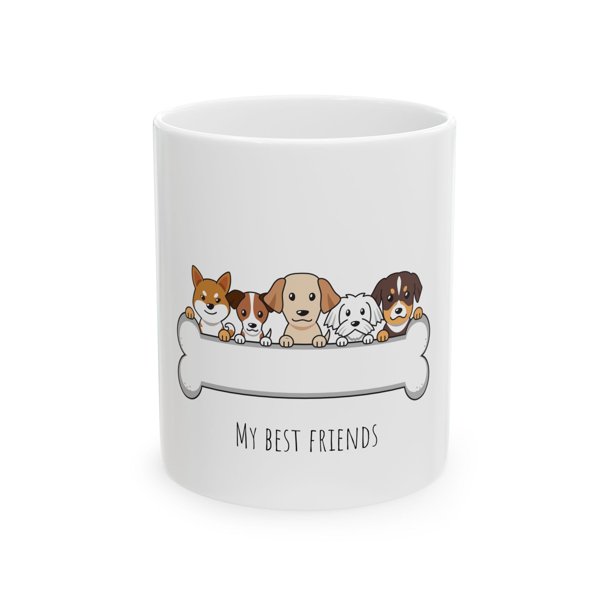 Ceramic Mug, (11oz, 15oz)