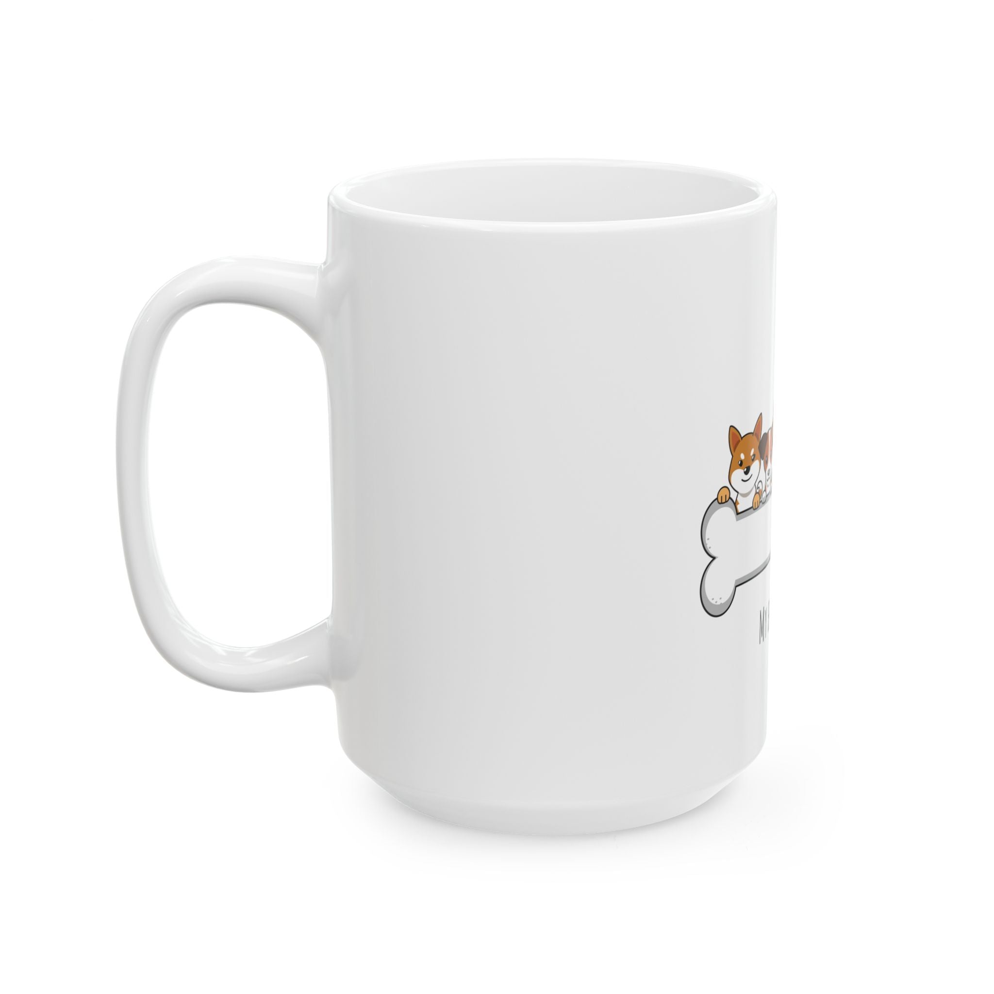 Ceramic Mug, (11oz, 15oz)