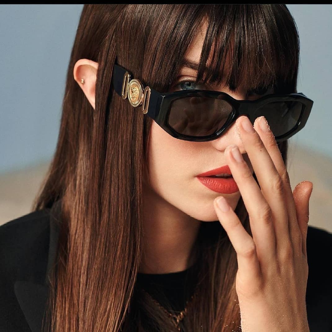 Inspired Versace Medusa Sunglasses