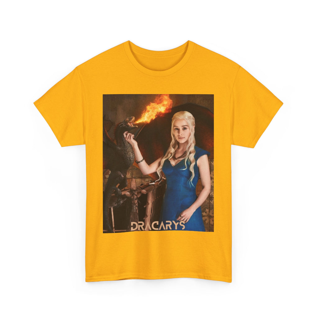 Daenerys Targaryen Graphic Tee, Dracarys Tee
