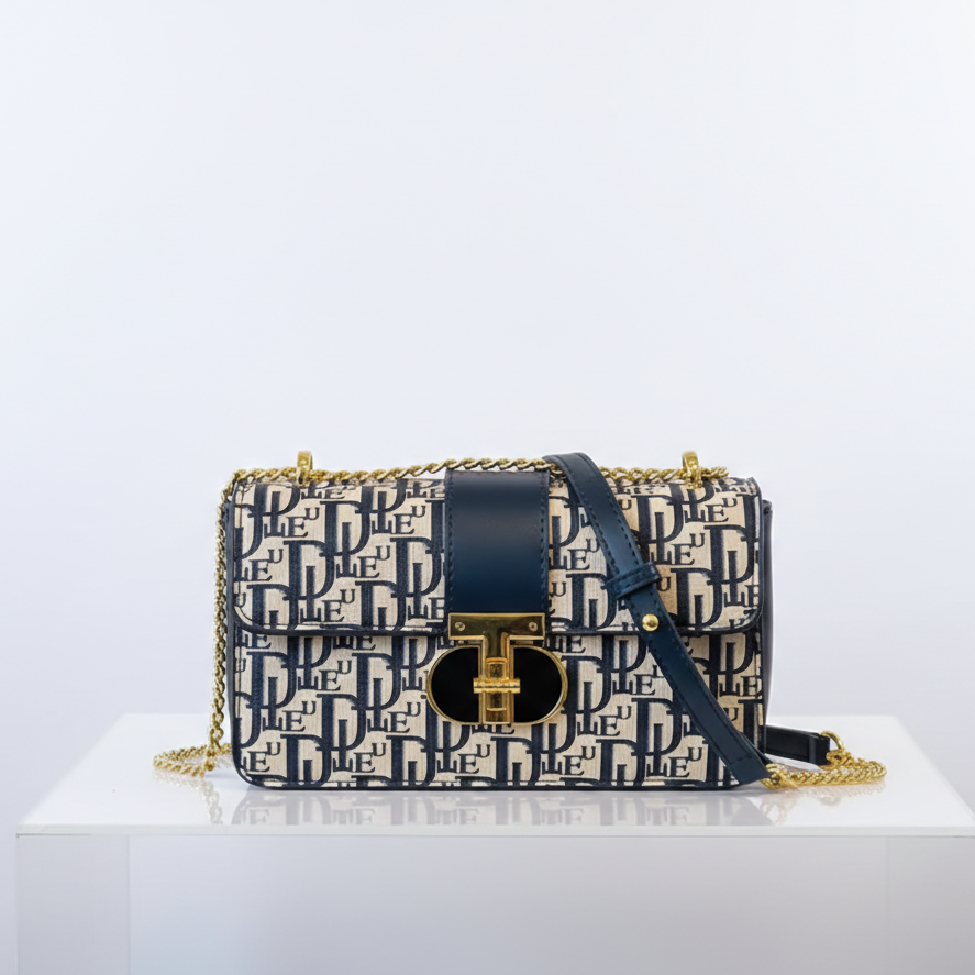 Dior Inspired Luxury Women Shoulder Bags Designer Crossbody Shoulder