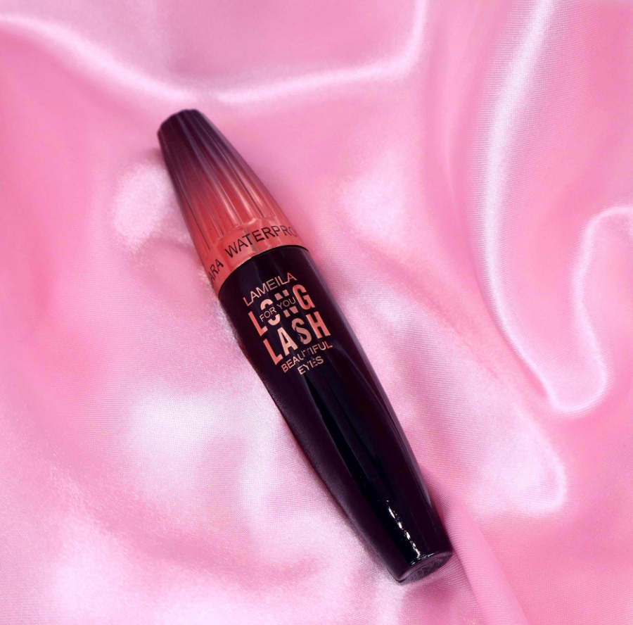 4D Silk Fiber Lash Mascara: Voluminous Lengthening, No Clumps