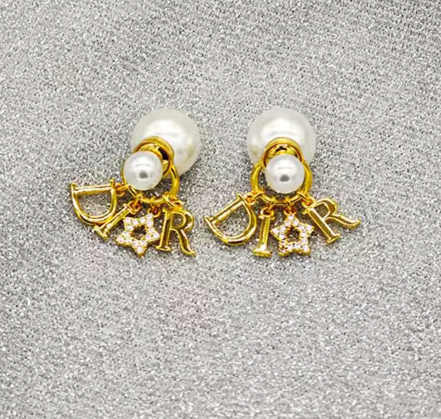 Dior Earrings