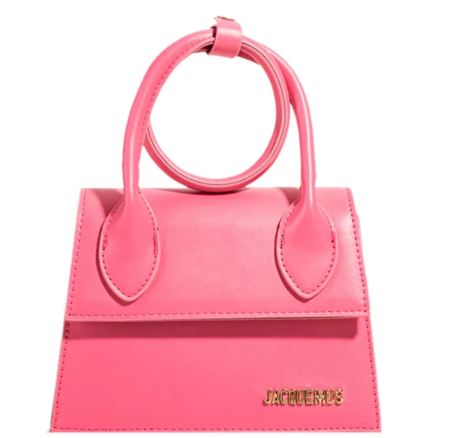 Barbiecore Meets Luxury | Pink Jacquemus Mini Bag Dupe