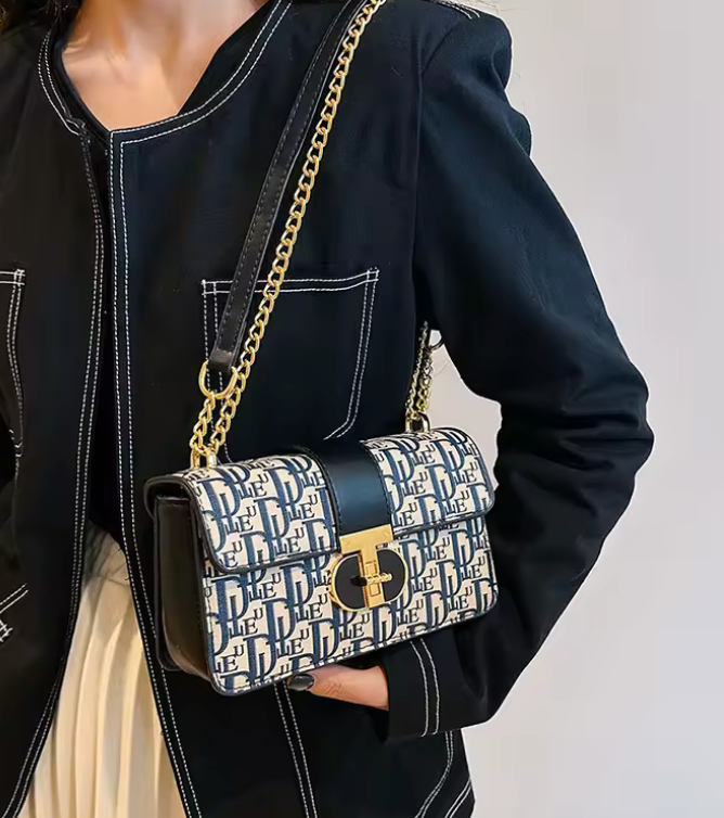 Dior Inspired Luxury Women Shoulder Bags Designer Crossbody Shoulder