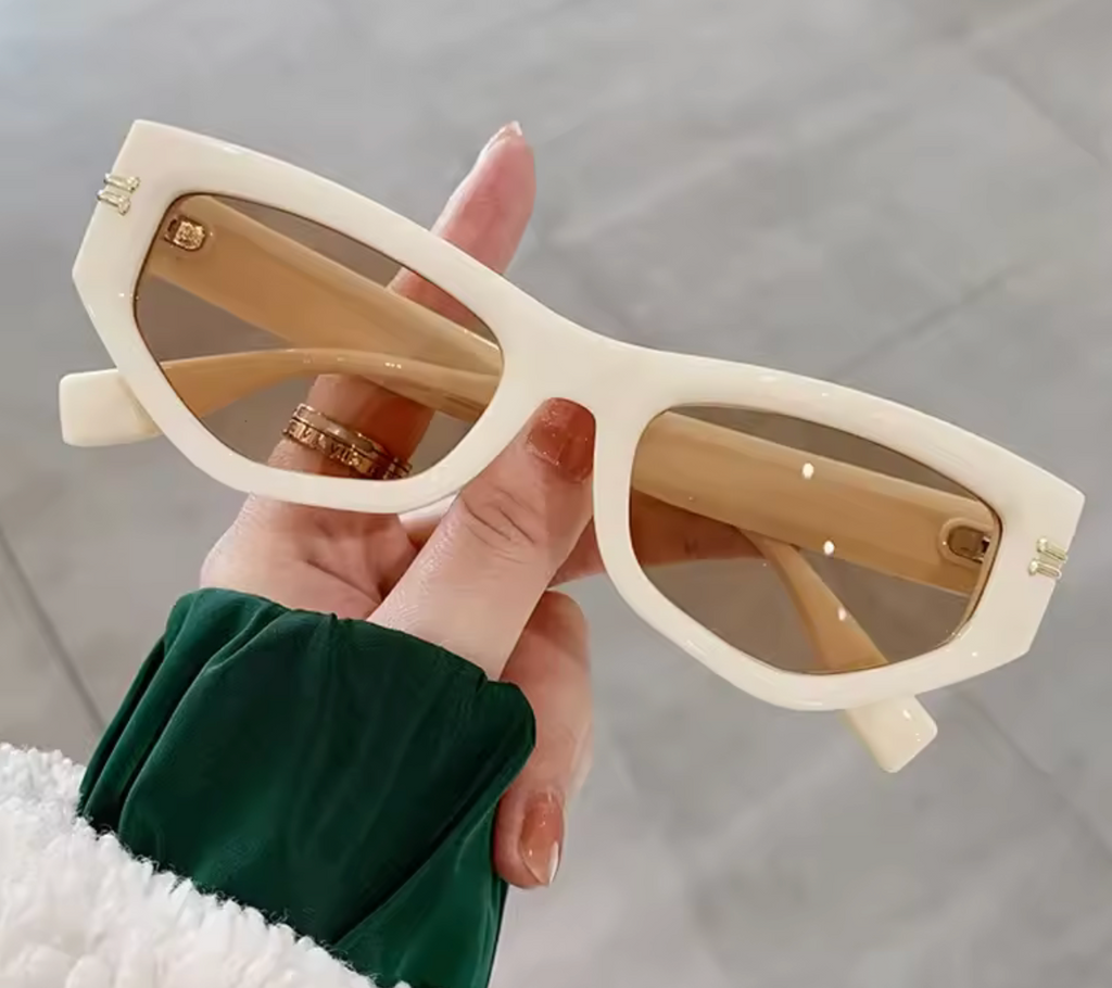 Vintage Cat Eye Sunglasses