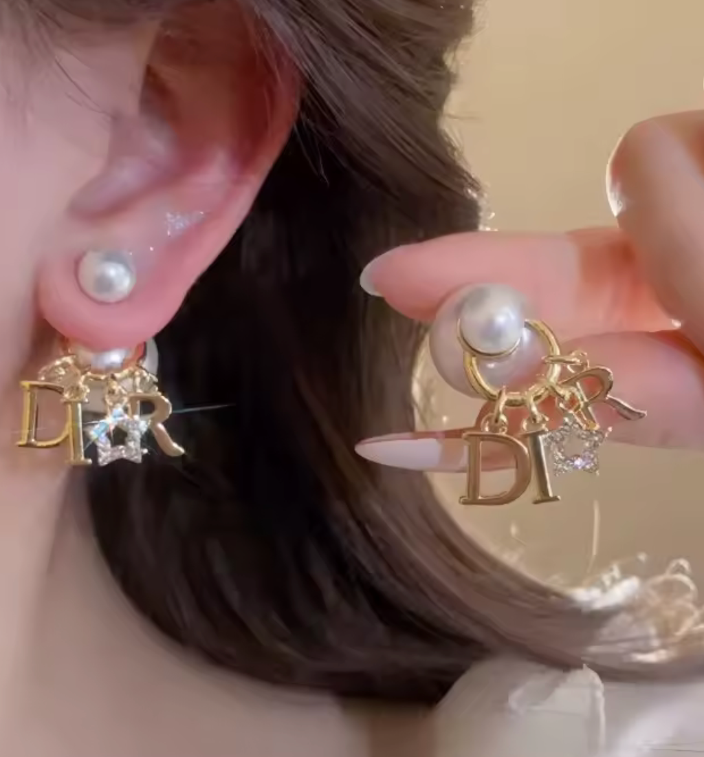 Dior Earrings